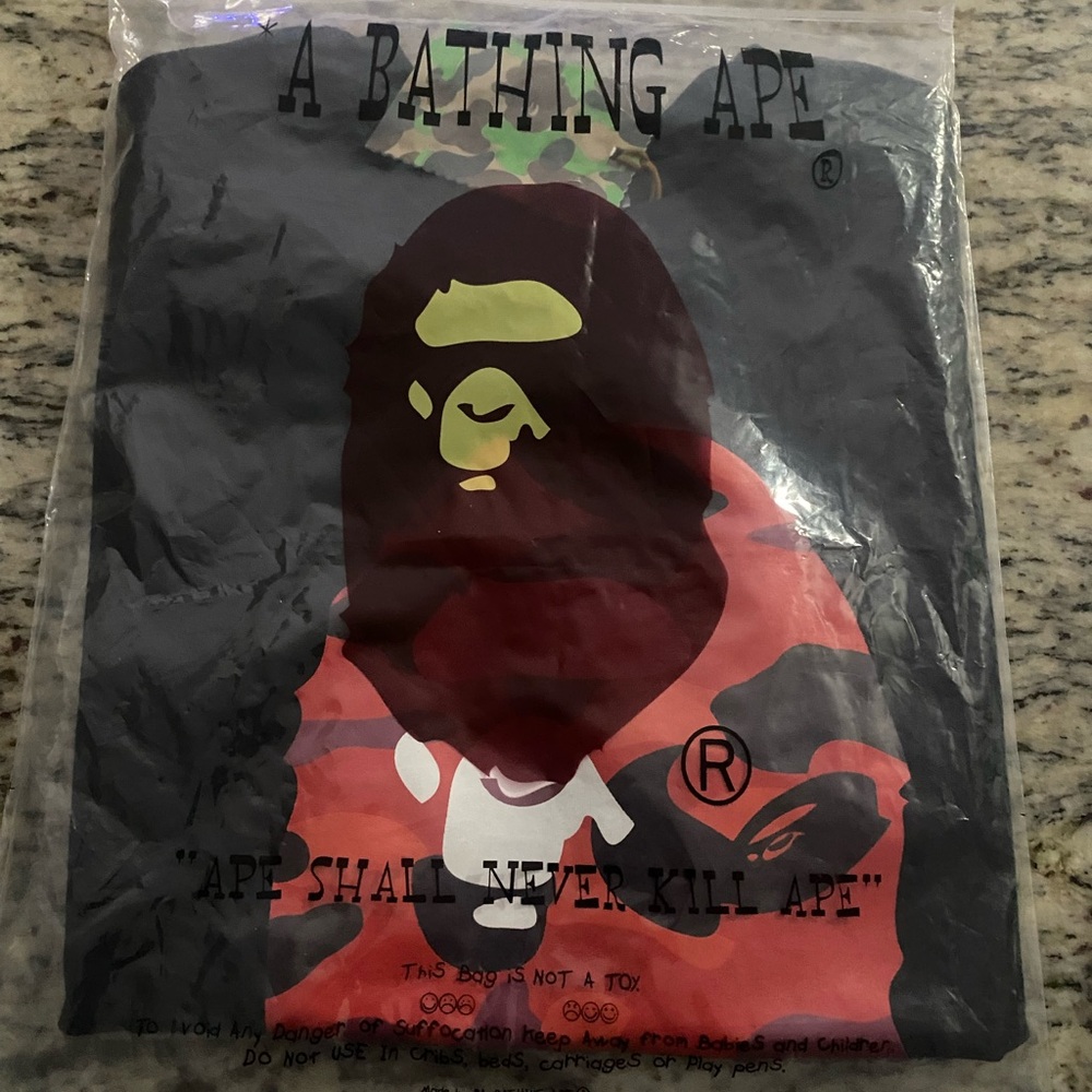 Bape T-shirts
